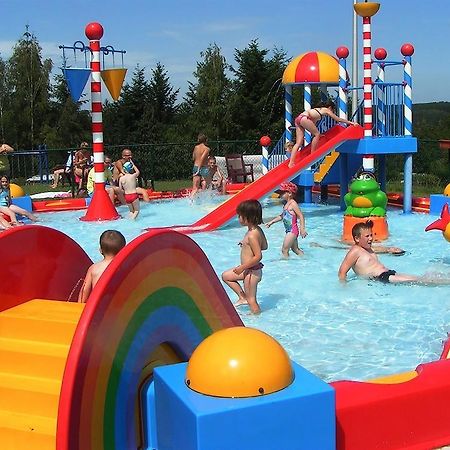 Verblijfpark Ardinam Olloy-sur-Viroin Bagian luar foto
