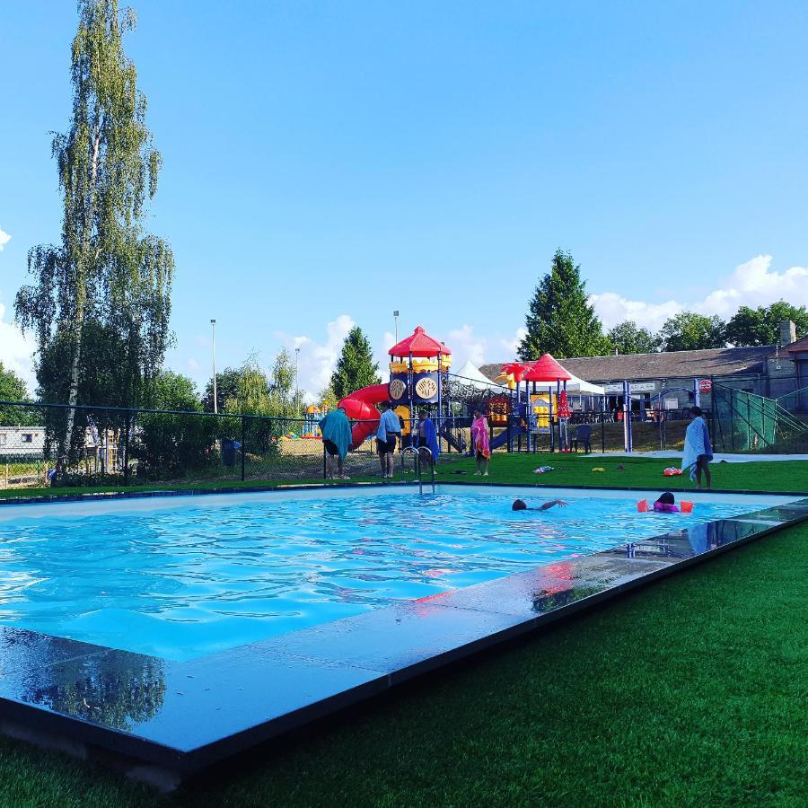 Verblijfpark Ardinam Olloy-sur-Viroin Bagian luar foto