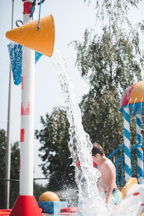 Verblijfpark Ardinam Olloy-sur-Viroin Bagian luar foto