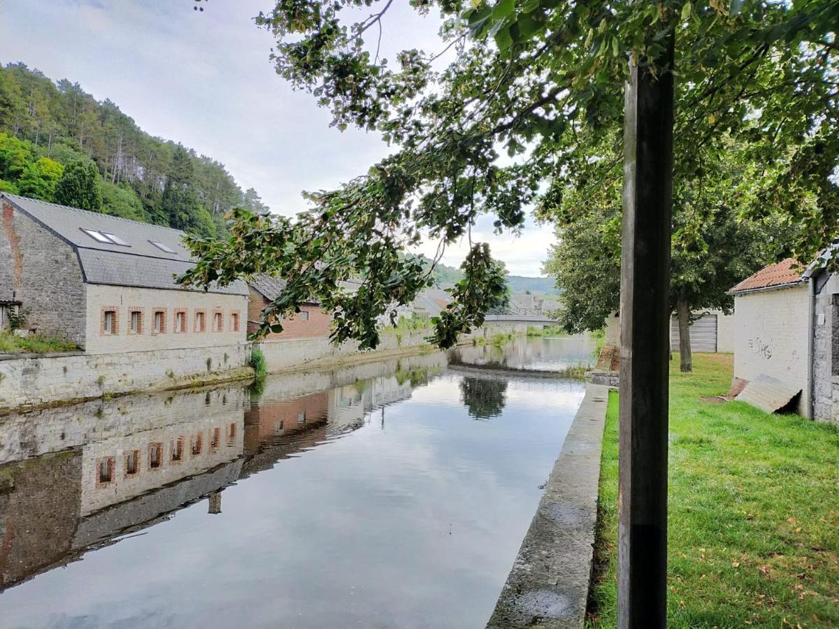 Verblijfpark Ardinam Olloy-sur-Viroin Bagian luar foto