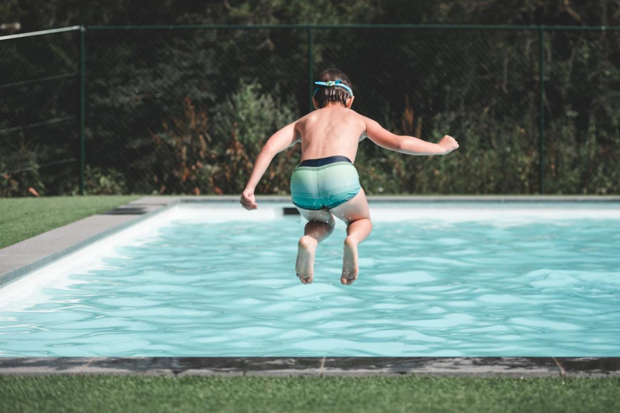Verblijfpark Ardinam Olloy-sur-Viroin Bagian luar foto