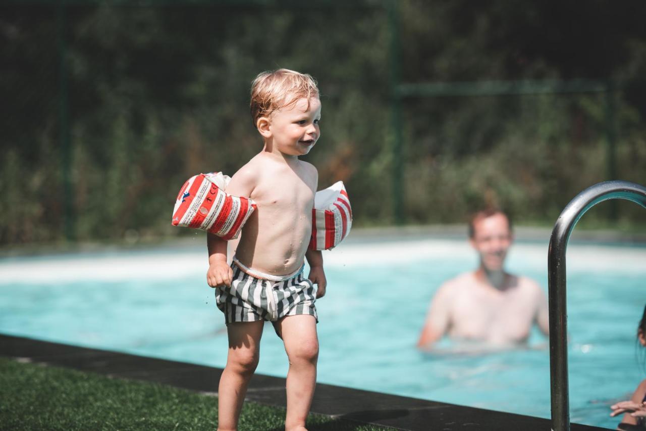 Verblijfpark Ardinam Olloy-sur-Viroin Bagian luar foto