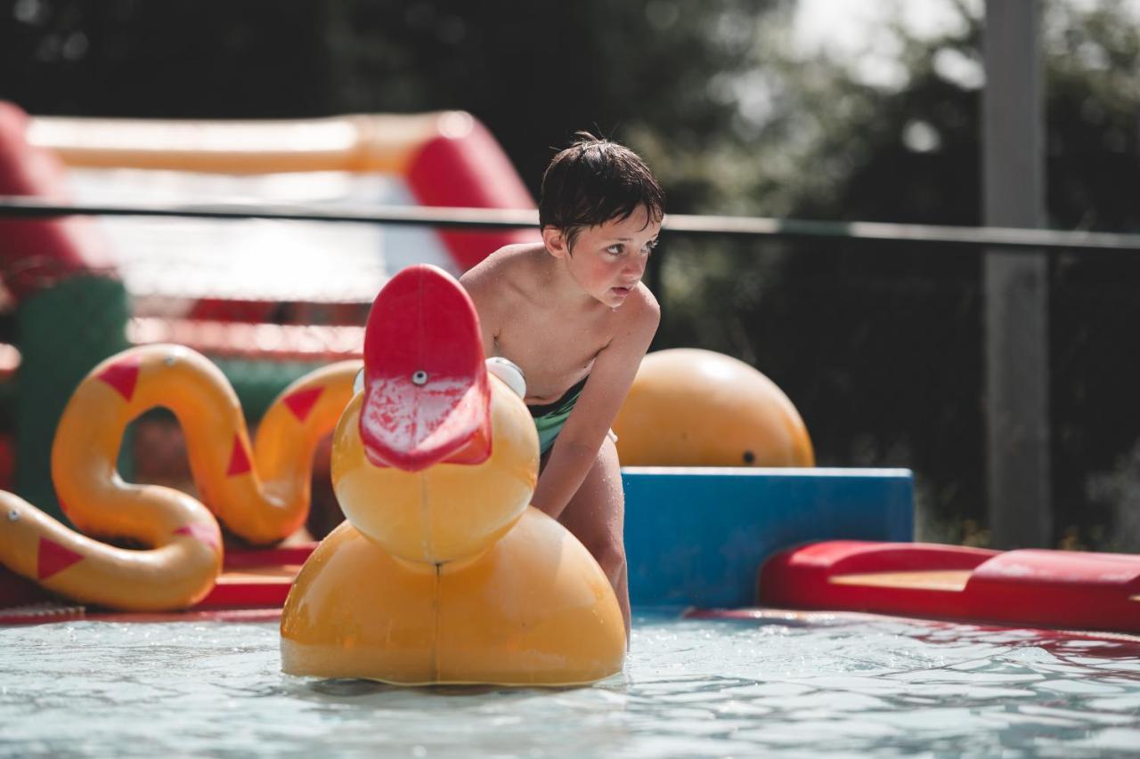 Verblijfpark Ardinam Olloy-sur-Viroin Bagian luar foto