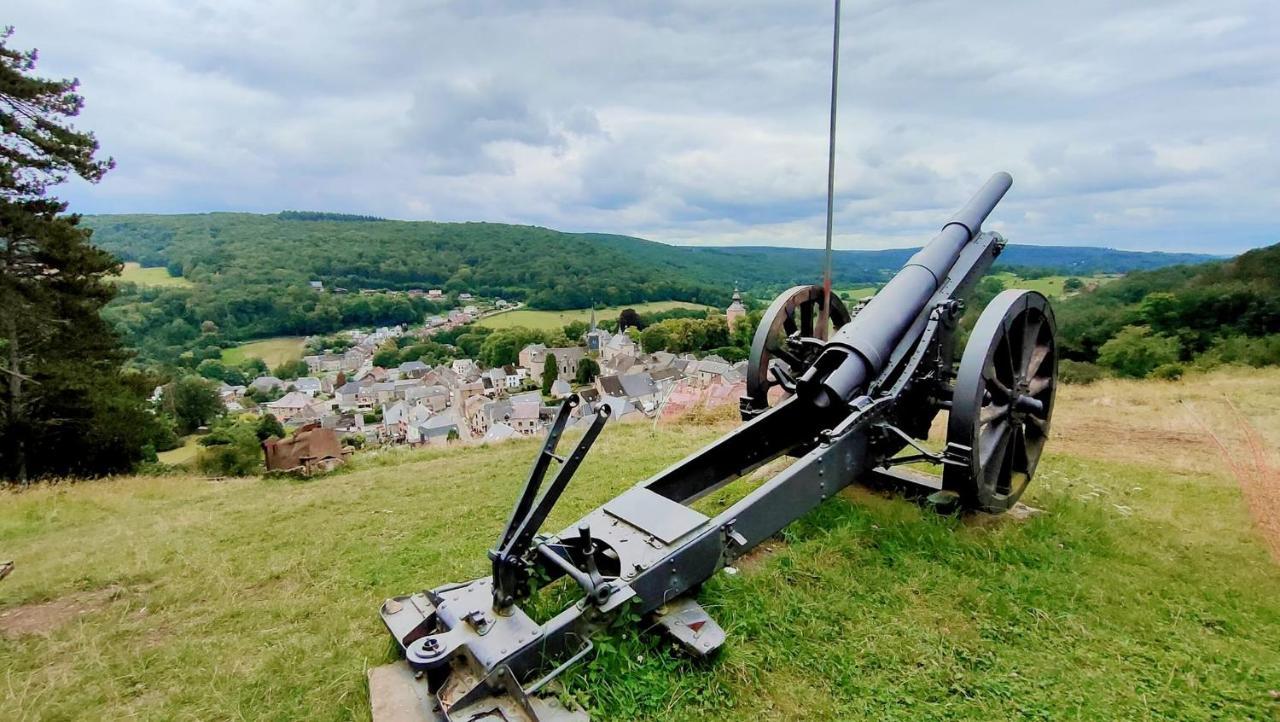 Verblijfpark Ardinam Olloy-sur-Viroin Bagian luar foto