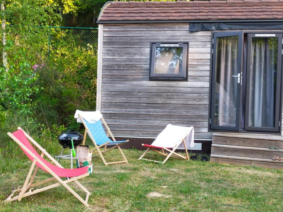 Verblijfpark Ardinam Olloy-sur-Viroin Bagian luar foto