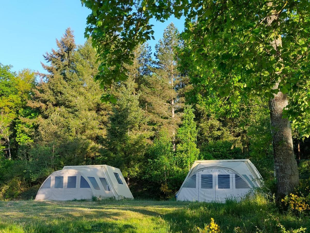 Verblijfpark Ardinam Olloy-sur-Viroin Bagian luar foto