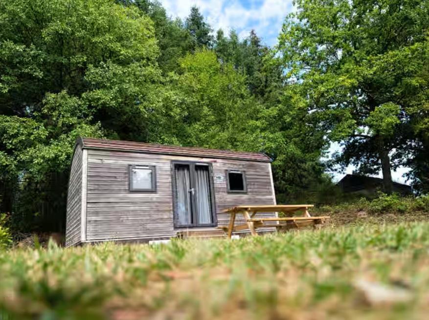 Verblijfpark Ardinam Olloy-sur-Viroin Bagian luar foto