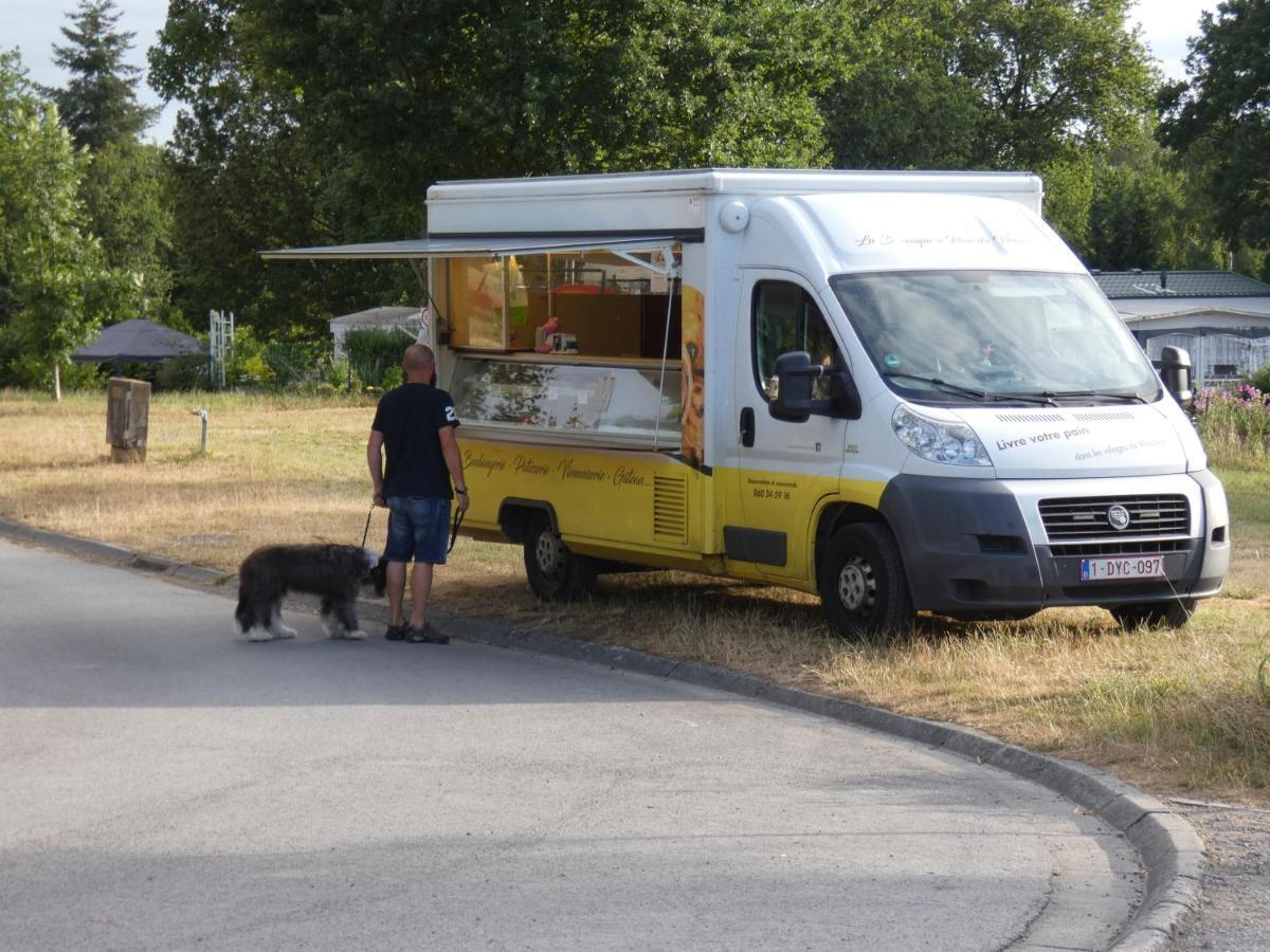 Verblijfpark Ardinam Olloy-sur-Viroin Bagian luar foto
